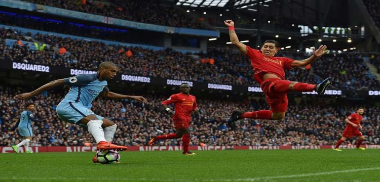 السيتي وليفربول السيتي وليفربول